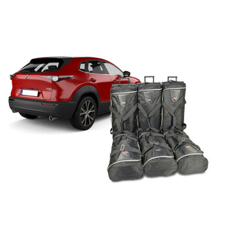 Car-Bags Mazda CX-30 Reistassen 2019-2026 (set 60)