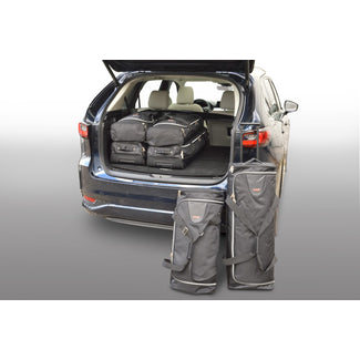 Car-Bags Mazda CX-80 Reistassen
