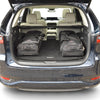 Car-Bags Mazda CX-80 Reistassen
