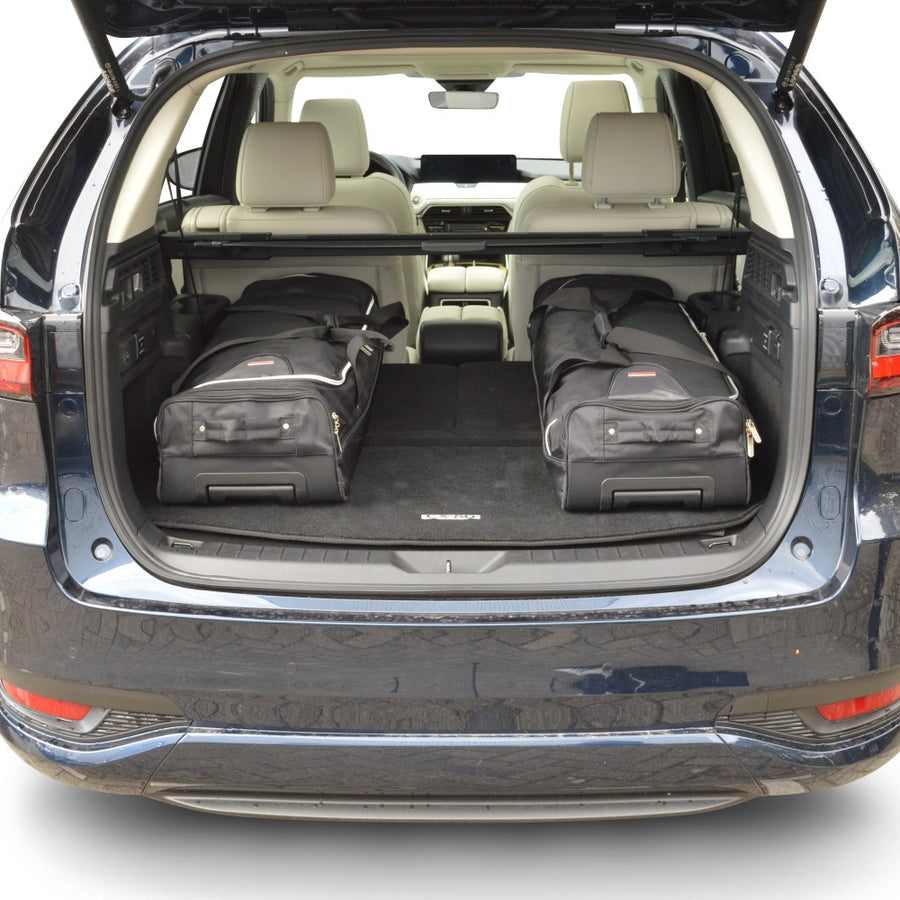 Car-Bags Mazda CX-80 Reistassen