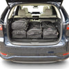 Car-Bags Mazda CX-80 Reistassen