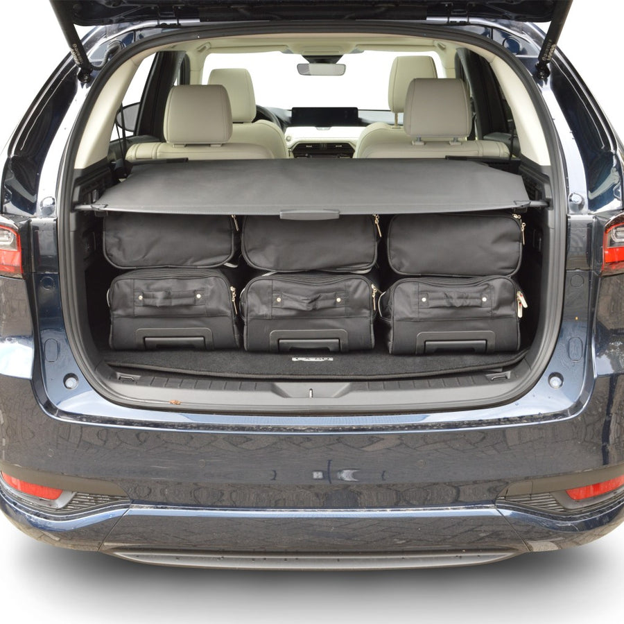 Car-Bags Mazda CX-80 Reistassen