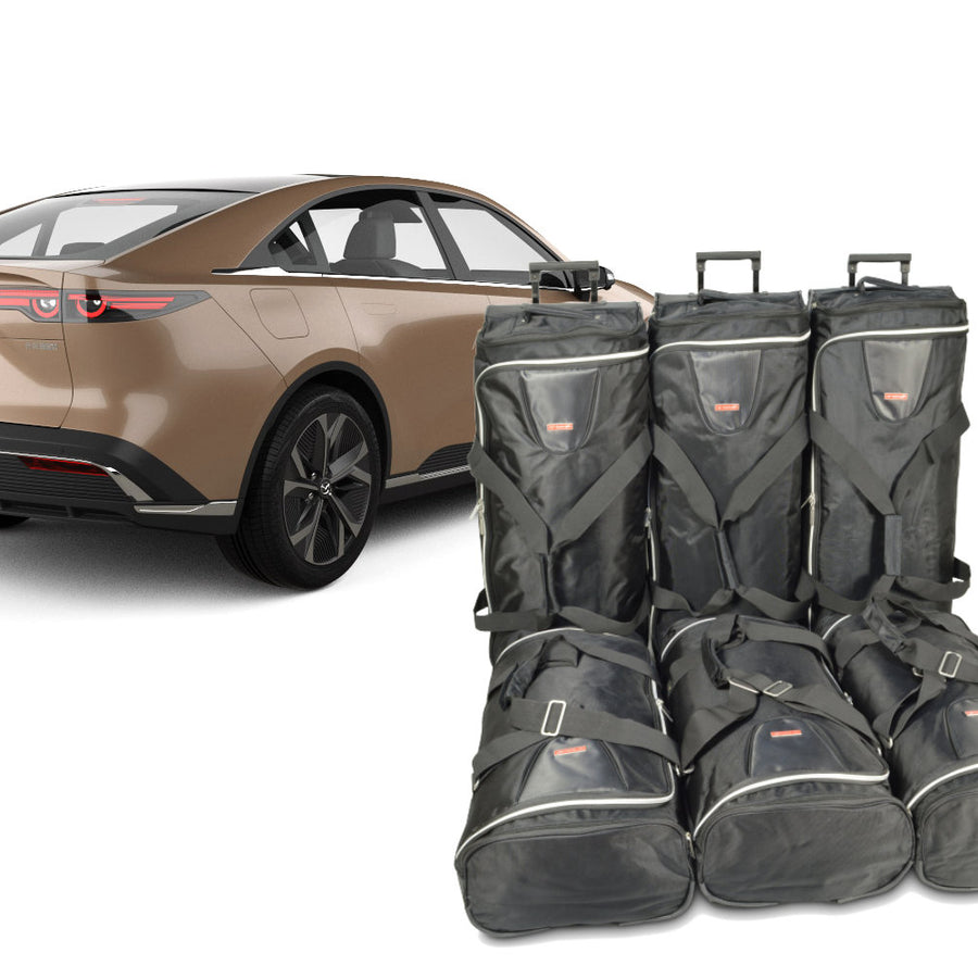 Car-Bags Mazda 6e Reistassen