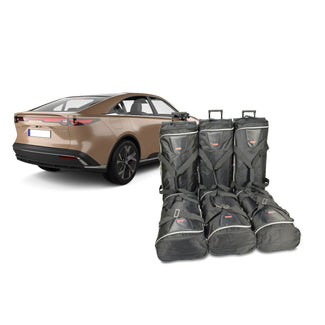 Car-Bags Mazda 6e Reistassen