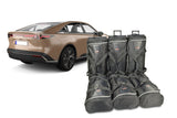 Car-Bags Mazda 6e Reistassen