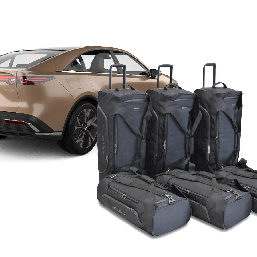 Car-Bags Mazda 6e Reistassen Pro.Line