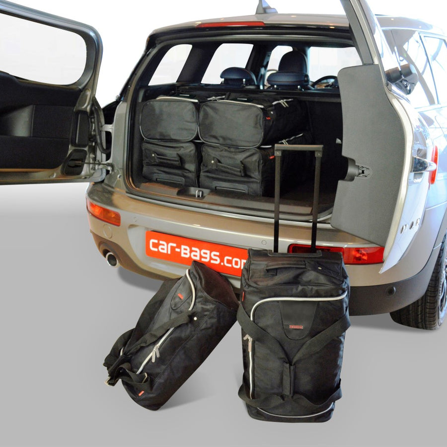 Car-Bags Mini Clubman Reistassen