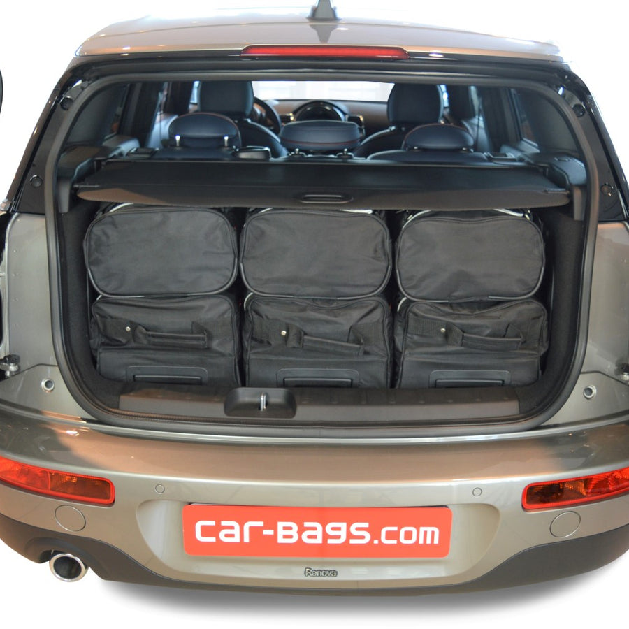 Car-Bags Mini Clubman Reistassen