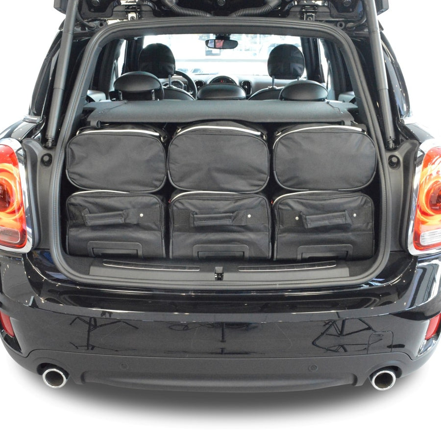 Car-Bags Mini Countryman Reistassen 2016-2023
