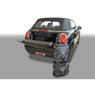 Car-Bags Mini Cabriolet Reistassen
