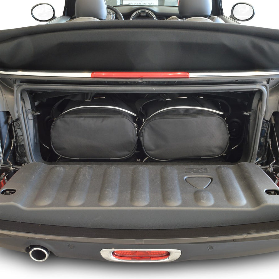 Car-Bags Mini Cabriolet Reistassen