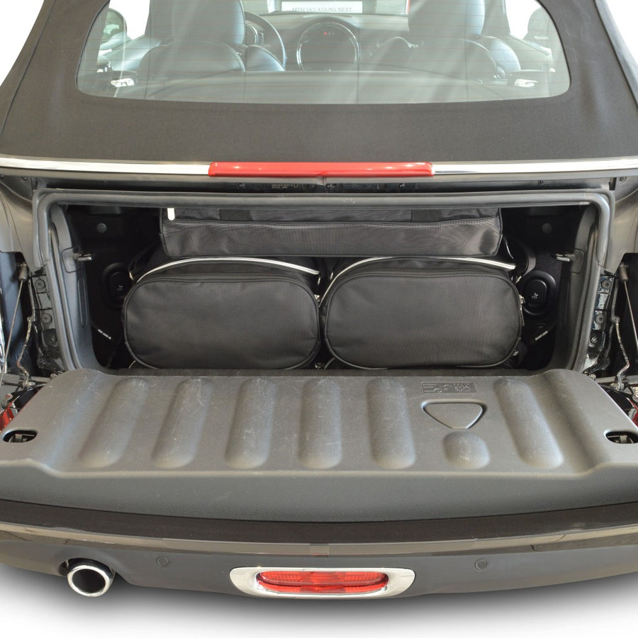 Car-Bags Mini Cabriolet Reistassen