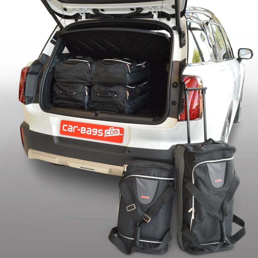 Car-Bags Mini Countryman Reistassen 2023-2026