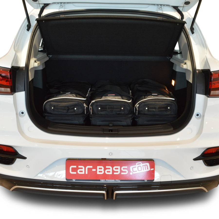 Car-Bags MG ZS SUV EV Reistassen