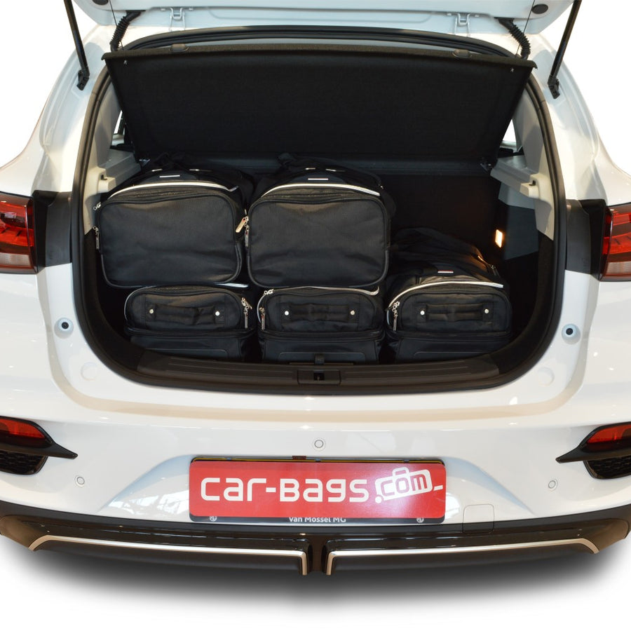 Car-Bags MG ZS SUV EV Reistassen