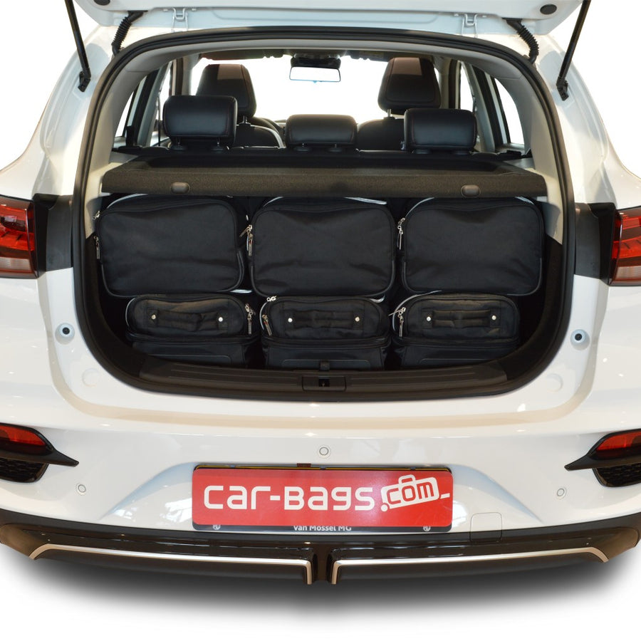 Car-Bags MG ZS SUV EV Reistassen
