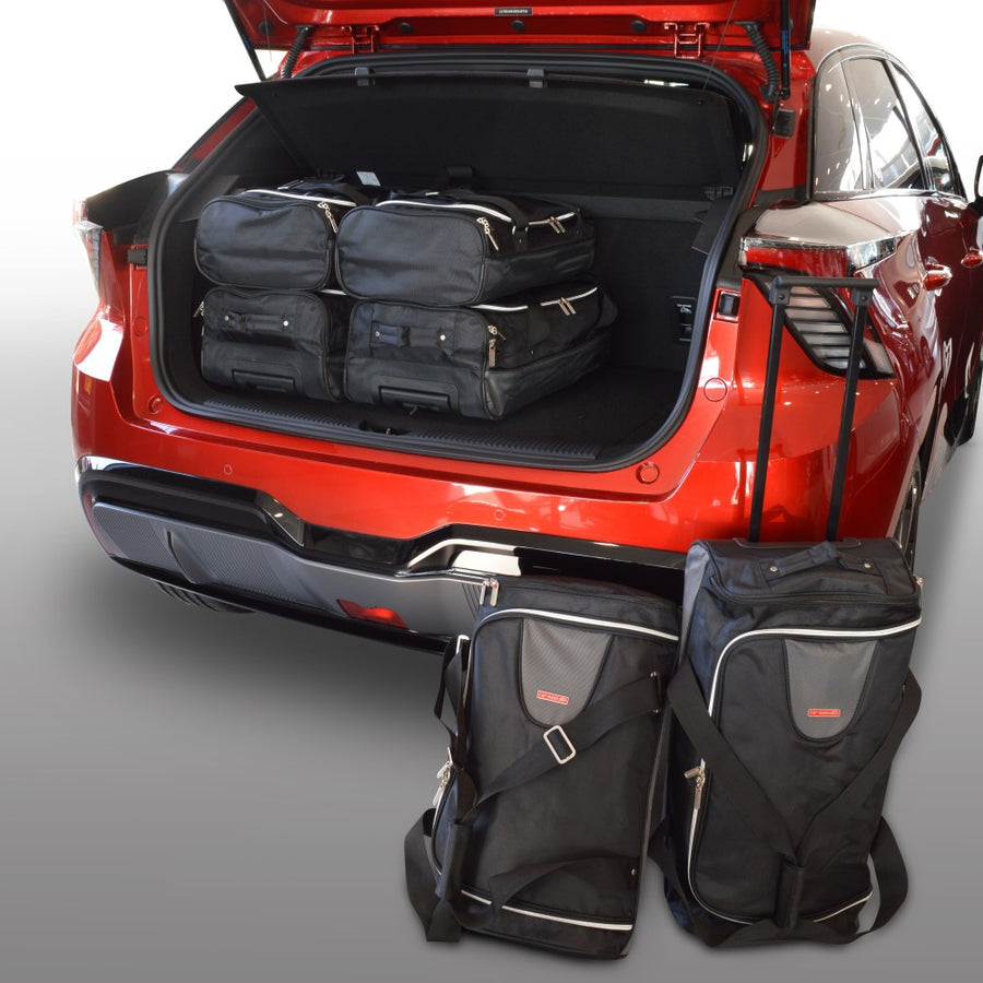 Car-Bags MG MG4 EV Reistassen
