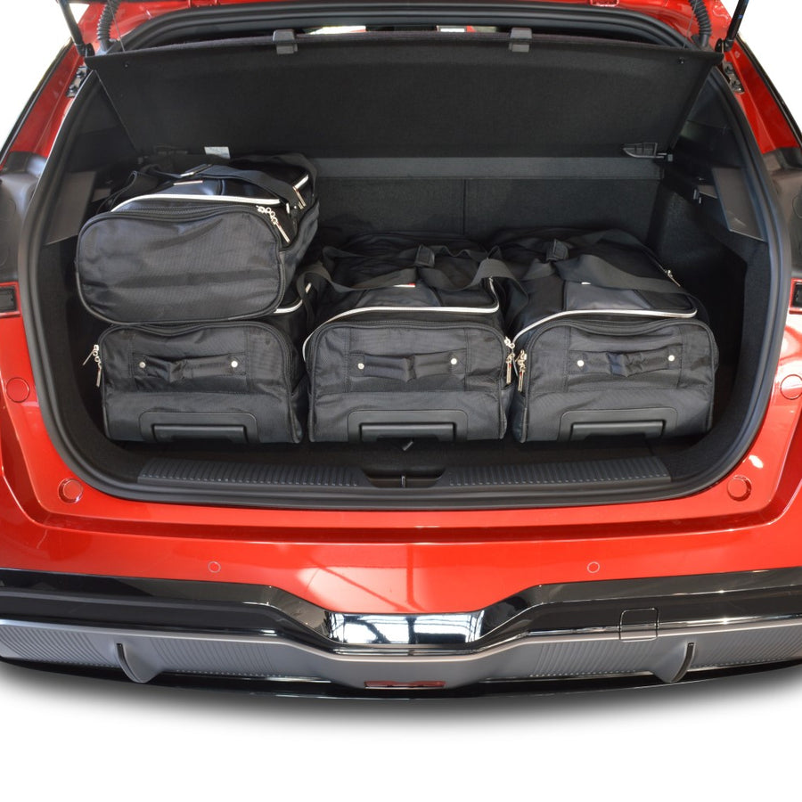 Car-Bags MG MG4 EV Reistassen