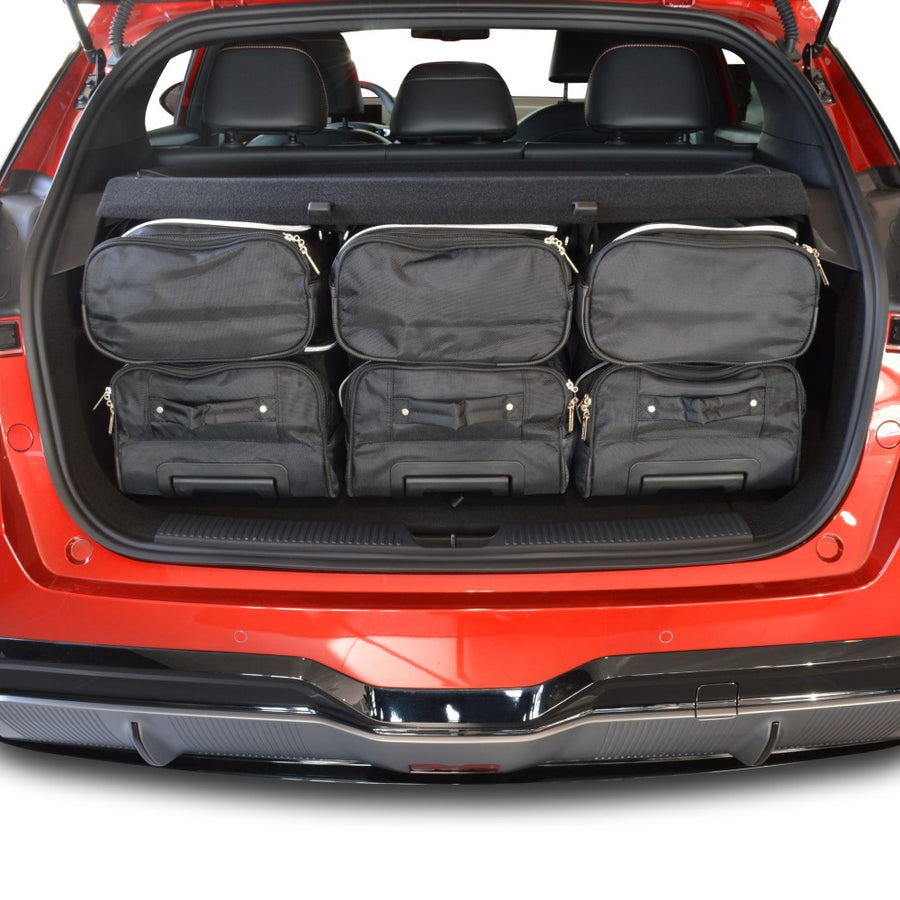 Car-Bags MG MG4 EV Reistassen