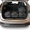 Car-Bags MG HS II Reistassen