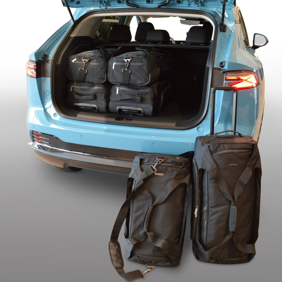 Car-Bags MG HS II Reistassen Pro.Line