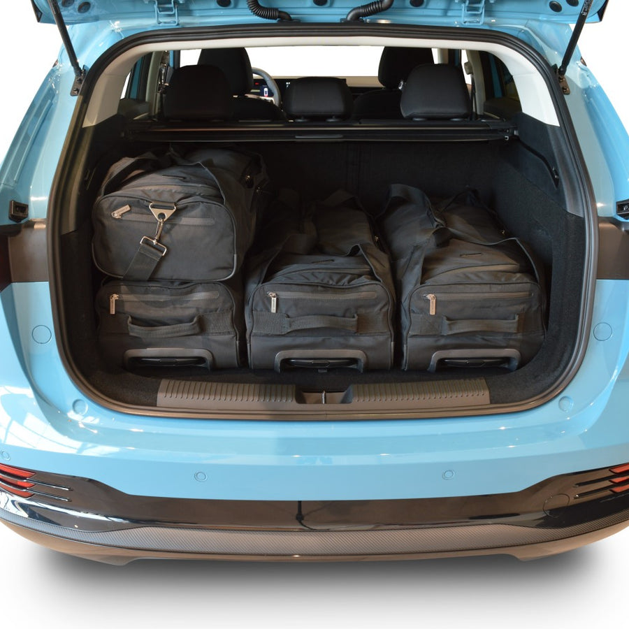 Car-Bags MG HS II Reistassen Pro.Line