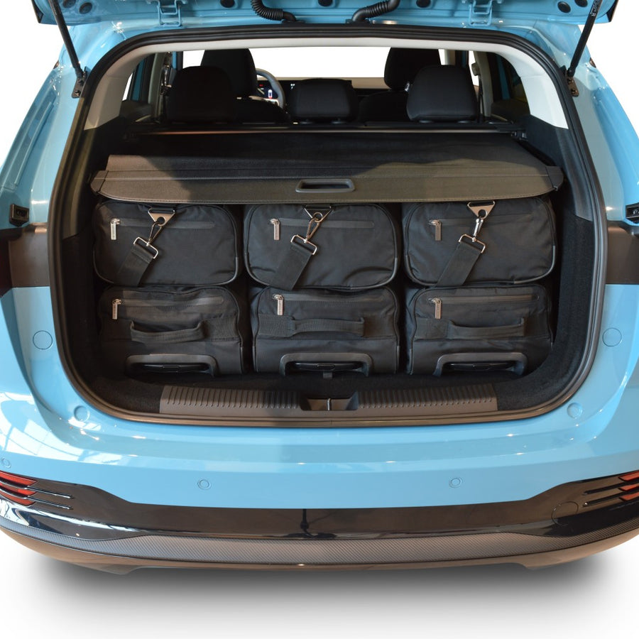 Car-Bags MG HS II Reistassen Pro.Line