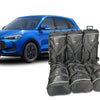 Car-Bags MG ZS SUV II Hybrid+ Reistassen