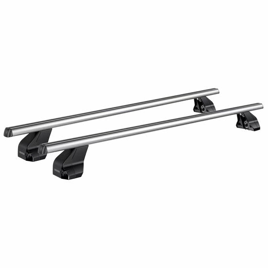 Menabo Menabo Omega Dakdragers - BMW X3 E83 5-deurs 2004-2010 - Glad dak