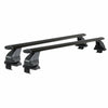 Menabo Omega Plus Dakdragers - Volkswagen Golf VI 5K 5-deurs 2008-2012 - Glad dak