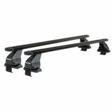 Menabo Omega Plus Dakdragers - Volkswagen Golf VI 5K 5-deurs 2008-2012 - Glad dak