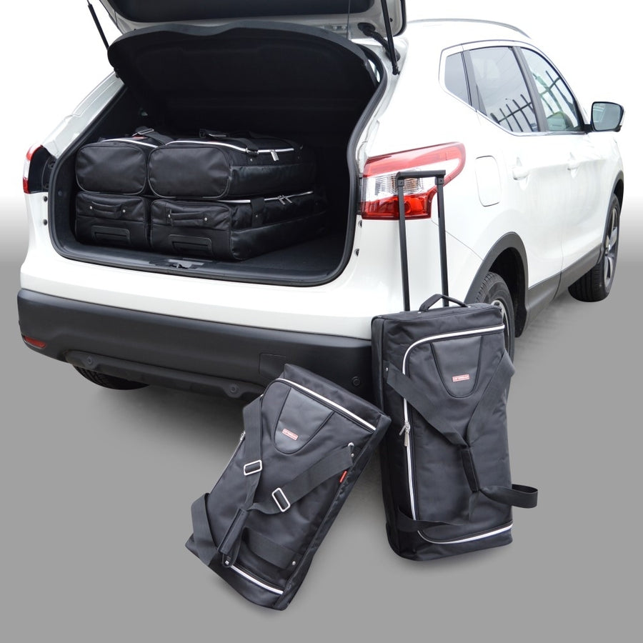 Car-Bags Nissan Qashqai Reistassen 2013-2021