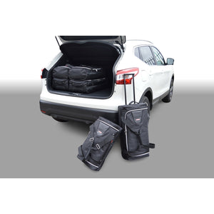 Car-Bags Nissan Qashqai Reistassen 2013-2021