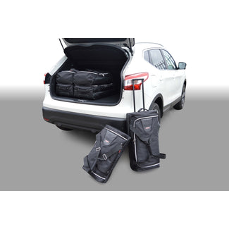 Car-Bags Nissan Qashqai Reistassen 2013-2021