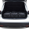 Car-Bags Nissan Qashqai Reistassen 2013-2021