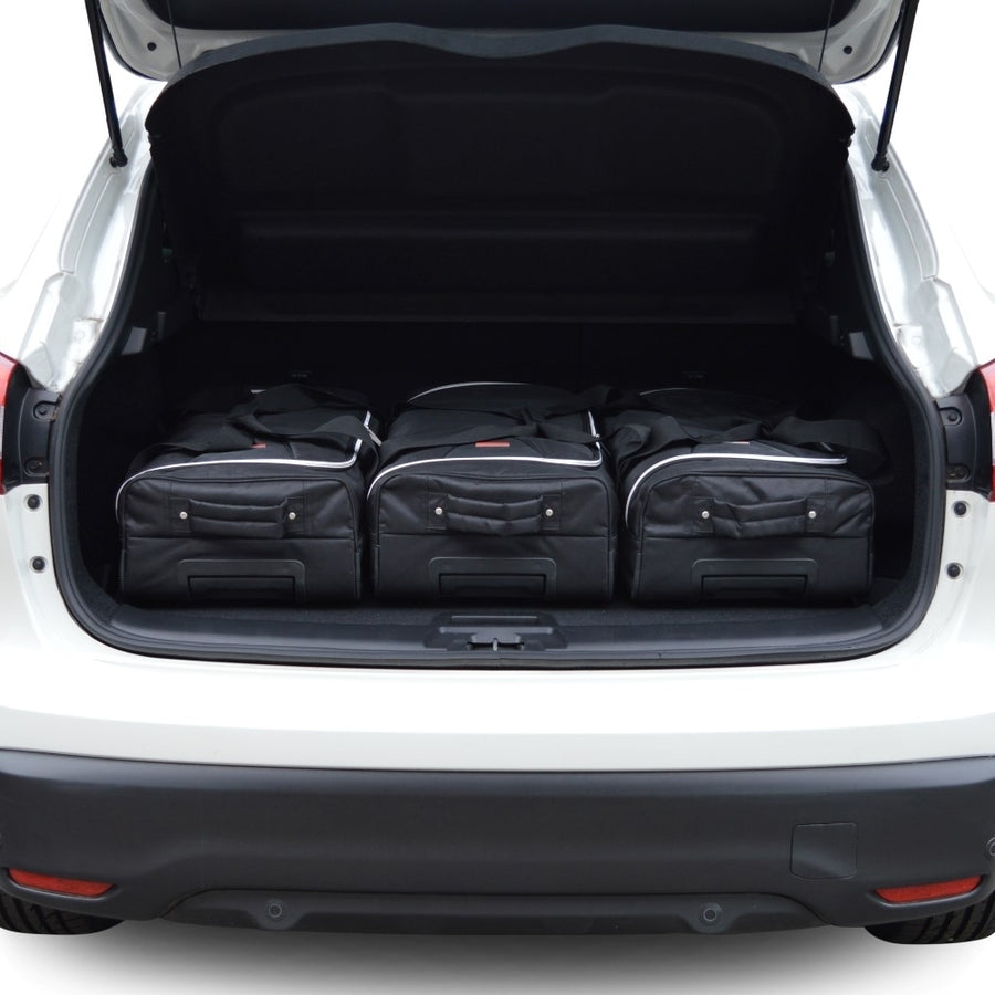Car-Bags Nissan Qashqai Reistassen 2013-2021