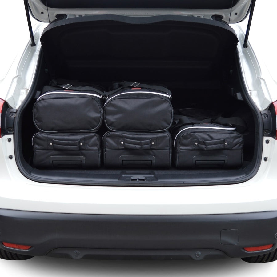 Car-Bags Nissan Qashqai Reistassen 2013-2021