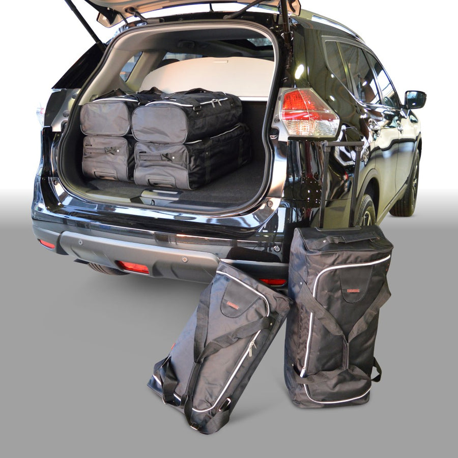 Car-Bags Nissan X-Trail III Reistassen