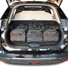 Car-Bags Nissan X-Trail III Reistassen