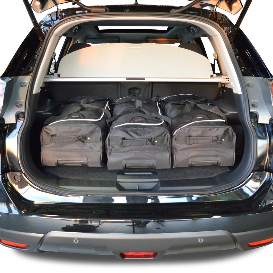 Car-Bags Nissan X-Trail III Reistassen