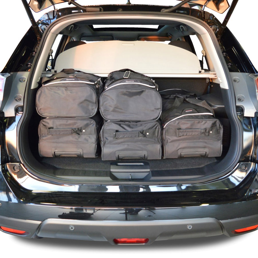 Car-Bags Nissan X-Trail III Reistassen