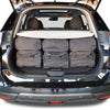 Car-Bags Nissan X-Trail III Reistassen