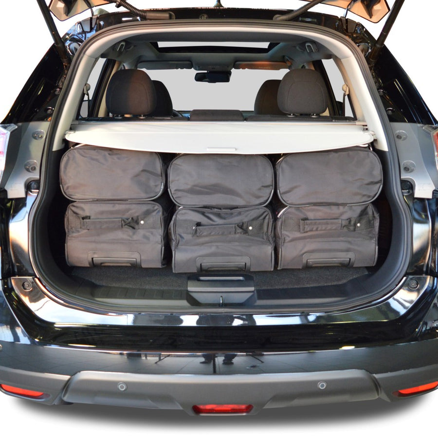 Car-Bags Nissan X-Trail III Reistassen