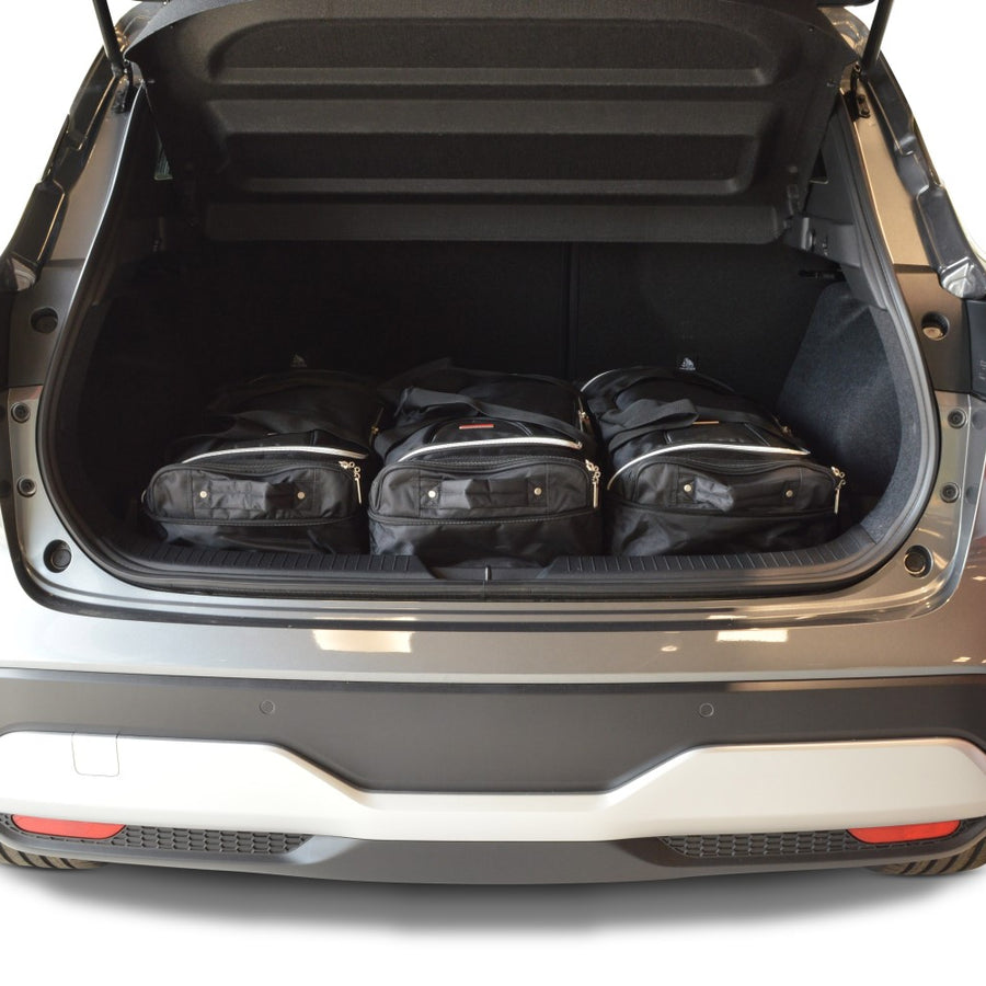 Car-Bags Nissan Qashqai Reistassen 2021-2026