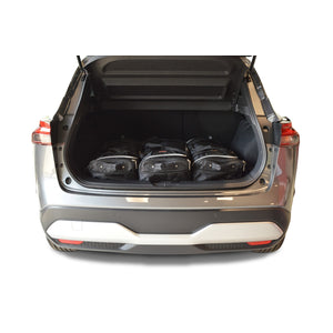 Car-Bags Nissan Qashqai Reistassen 2021-2026