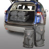 Car-Bags Nissan X-Trail IV Reistassen