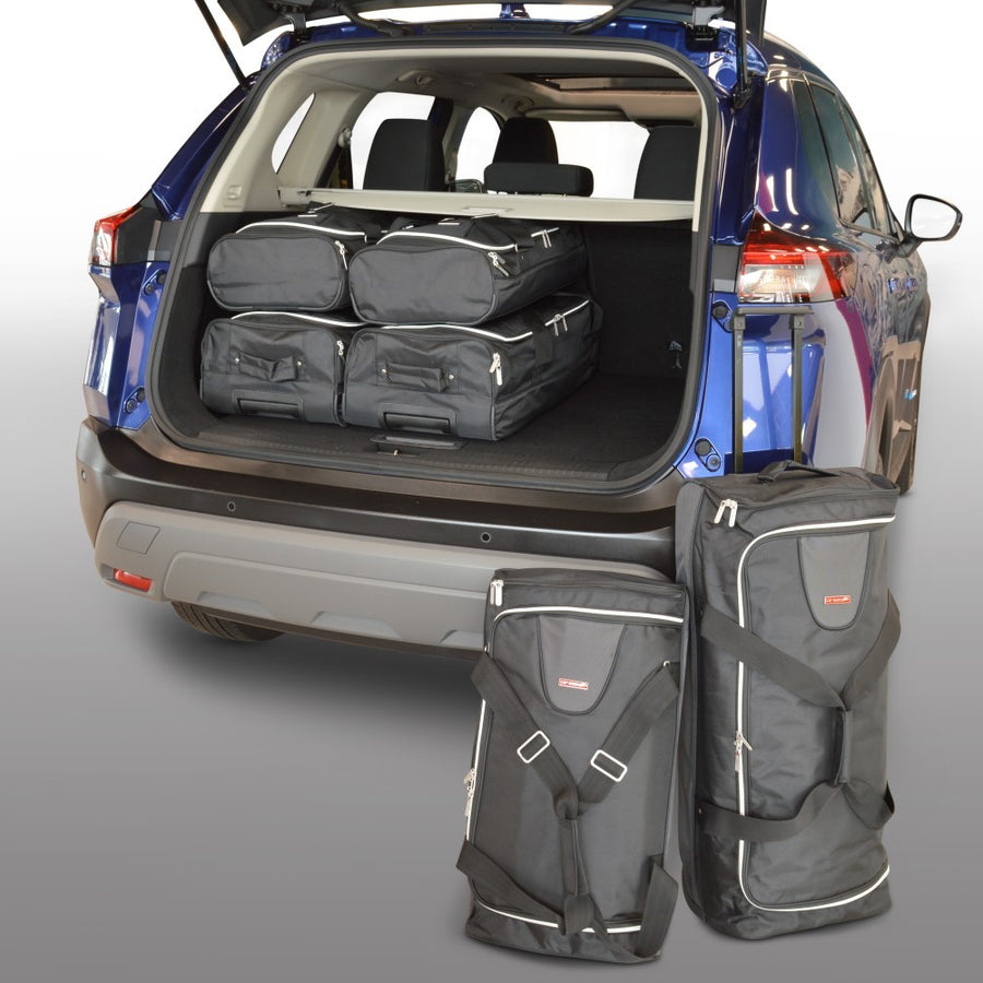 Car-Bags Nissan X-Trail IV Reistassen
