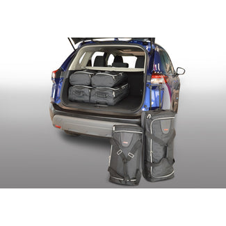 Car-Bags Nissan X-Trail IV Reistassen