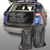 Car-Bags Nissan X-Trail IV Reistassen Pro.Line