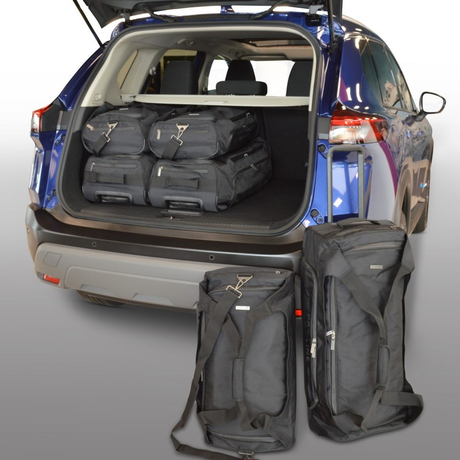 Car-Bags Nissan X-Trail IV Reistassen Pro.Line
